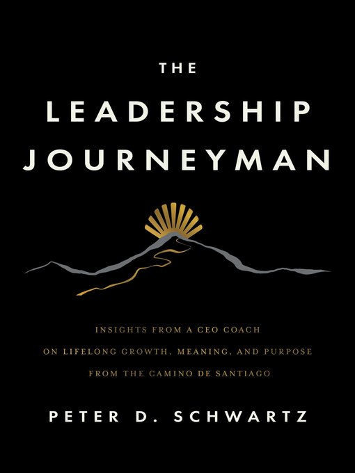 Cover image for Leadership Journeyman